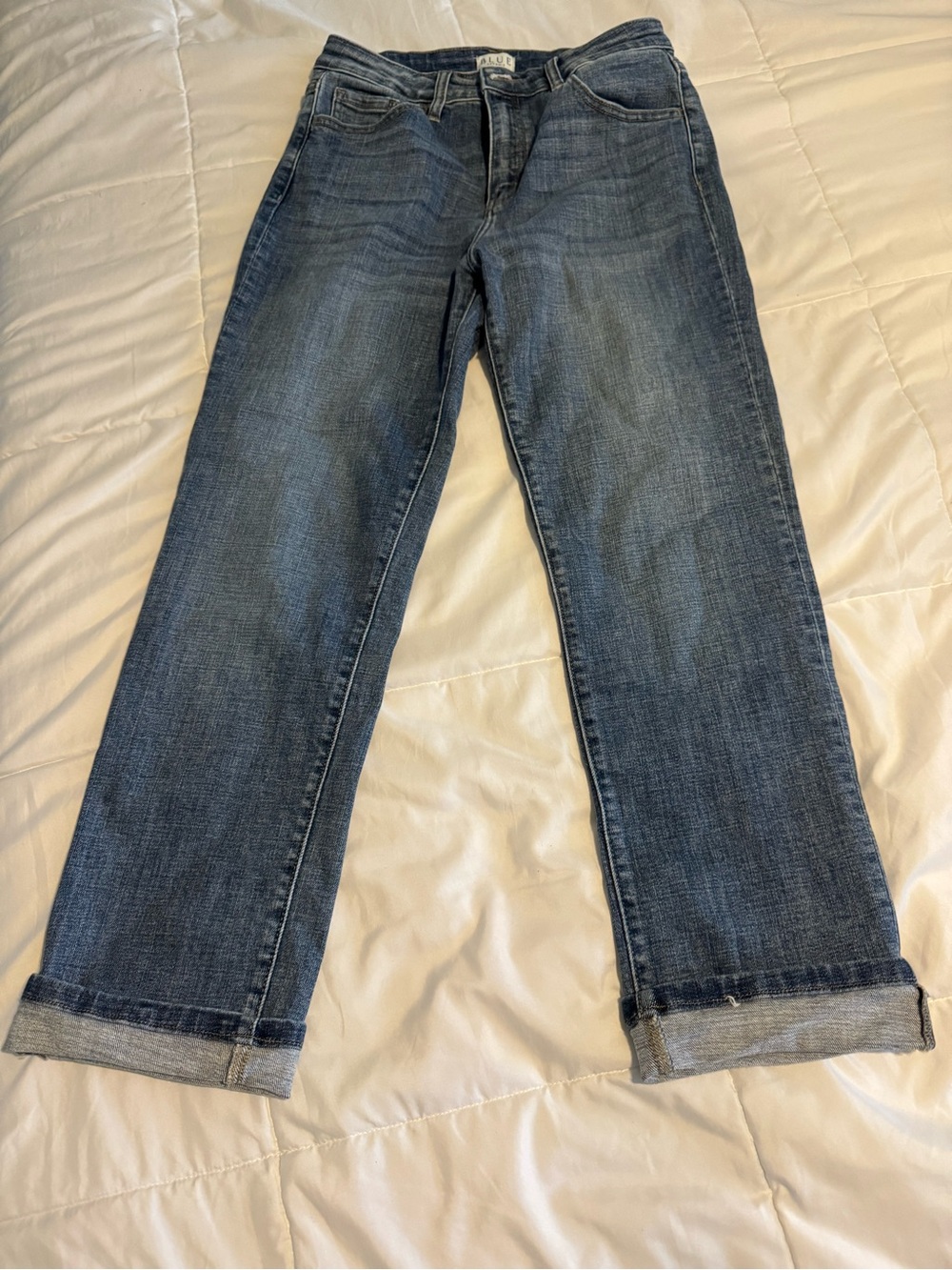 Blue by Artemis - Relaxed Straight Fit